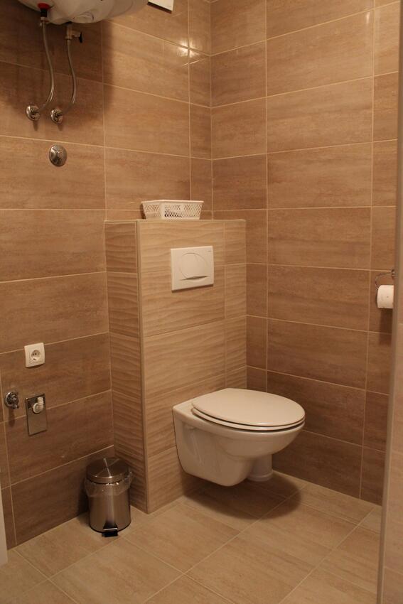 A-15475-d - Private accommodation - Apartments with a parking space Podaca, Makarska