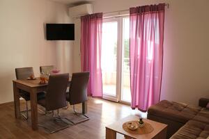 Ettroms leilighet Podaca, Makarska (A-15475-d(
