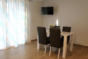 Apartments with parking space Podaca (Makarska) - 15475