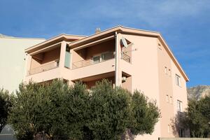 Апартаменты с парковкой Подаца - Podaca, Макарска - Makarska - 15475