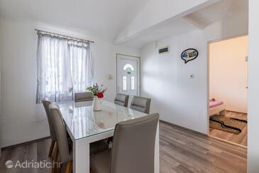 Casa pentru familii cu piscină Golf Koromaslinova, Brac - 15479