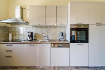 Ferienwohnungen mit Parkplatz Kastel Kambelovac, Kastela - 15480