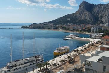 Apartments by the sea Omiš - 15485 Adriatic.hr