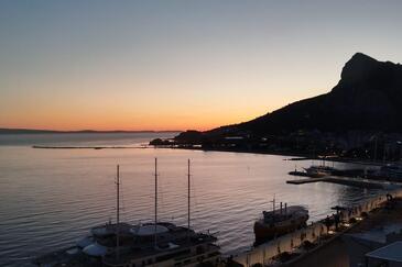 Apartamenty nad morzem Omis - 15485