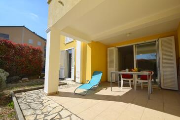 Appartamenti accanto al mare Cizici, Veglia - Krk - 15494