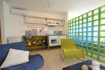 Lägenheter vid havet Cizici, Krk - 15494