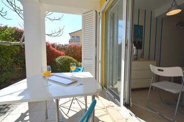 Lägenheter vid havet Cizici, Krk - 15494