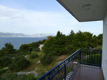 Ferienwohnungen am Meer Slatine, Ciovo - 15504