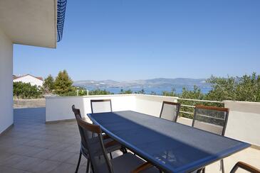 Jednosobni apartman Slatine, Čiovo (A-15504-b(