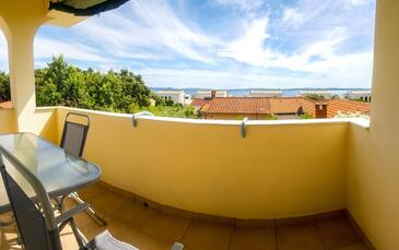 Lejlighedens parkeringsplads Petrcane, Zadar - 15508