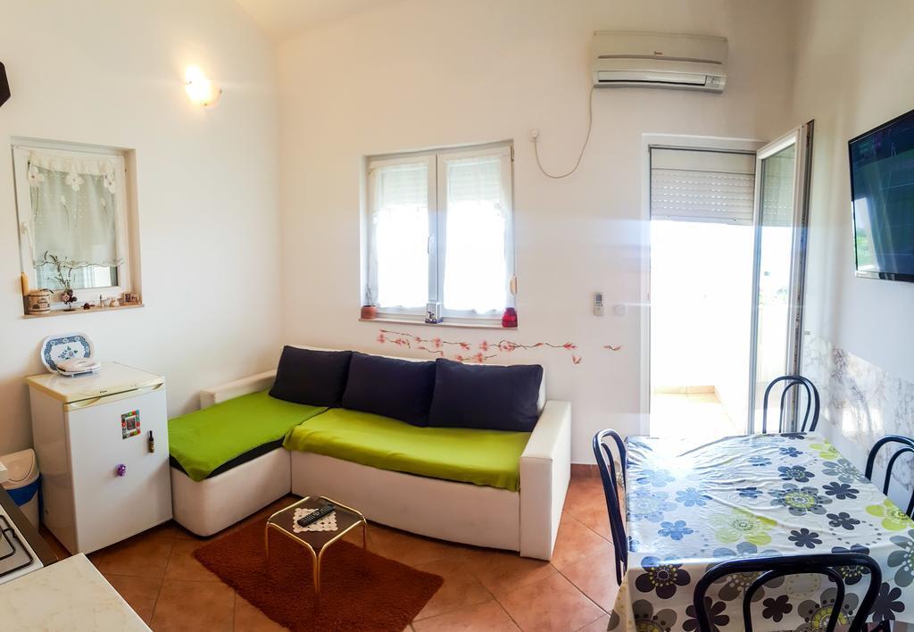 Apartmány s parkovištěm Petrčane, Zadar - 15508