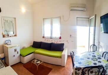 Lejlighedens parkeringsplads Petrcane, Zadar - 15508