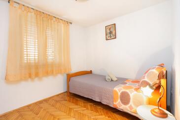 Apartments with terrace Trogir, Central Dalmatia
