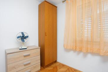 Apartments with terrace Trogir, Central Dalmatia