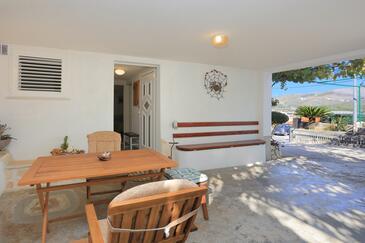 Dvoupokojový apartmán Trogir (A-15517-a(