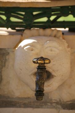 Apartments with terrace Trogir, Central Dalmatia