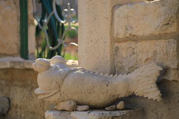 Apartments with terrace Trogir, Central Dalmatia