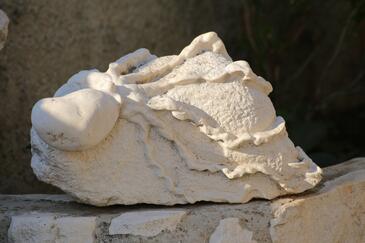 Apartments with terrace Trogir, Central Dalmatia