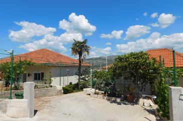 Apartments with terrace Trogir, Central Dalmatia