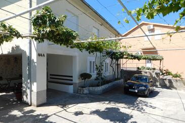 Apartments with terrace Trogir, Central Dalmatia