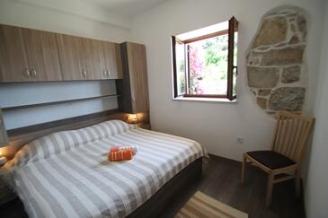 Ferienwohnungen mit Pool für Familien Kampor, Rab - 15518