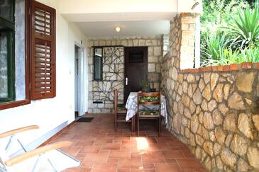 Family-friendly apartments with swimming pool Kampor, Rab - 15518