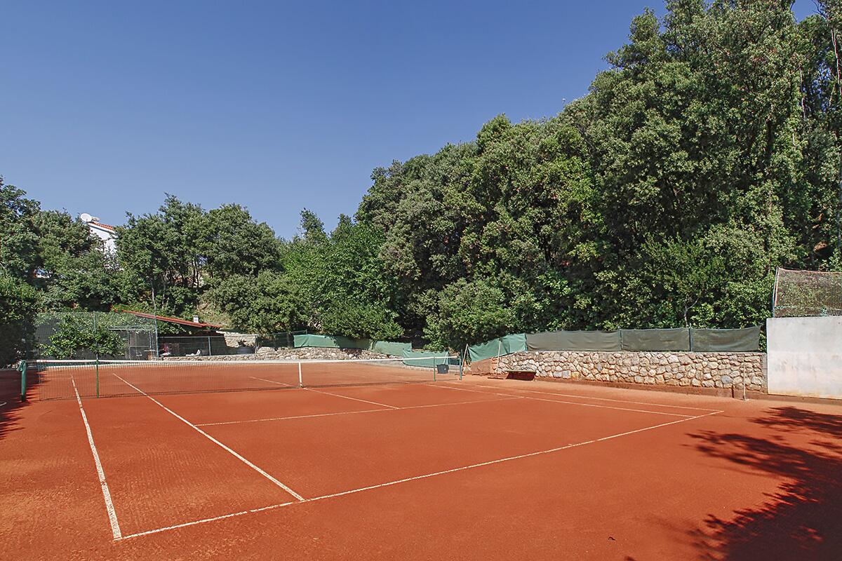 Family-friendly apartments with swimming pool Kampor, Rab - 15518