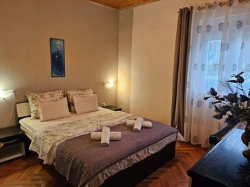 One bedroom apartment Povljana, Pag (A-15532-a)