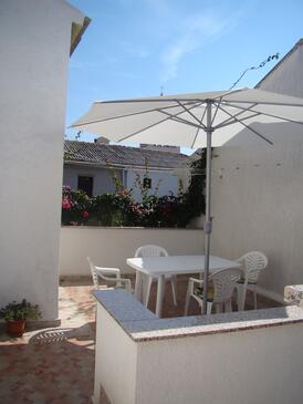 One bedroom apartment Povljana, Pag (A-15532-a(