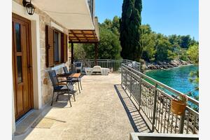 Ferienwohnung am Meer im Robinson Crusoe Stil Bucht Lučica, Hvar - 15546