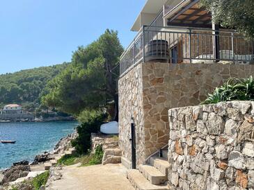 Lučica, Hvar, Hébergement 15546 - Appartement à proximité de la mer.