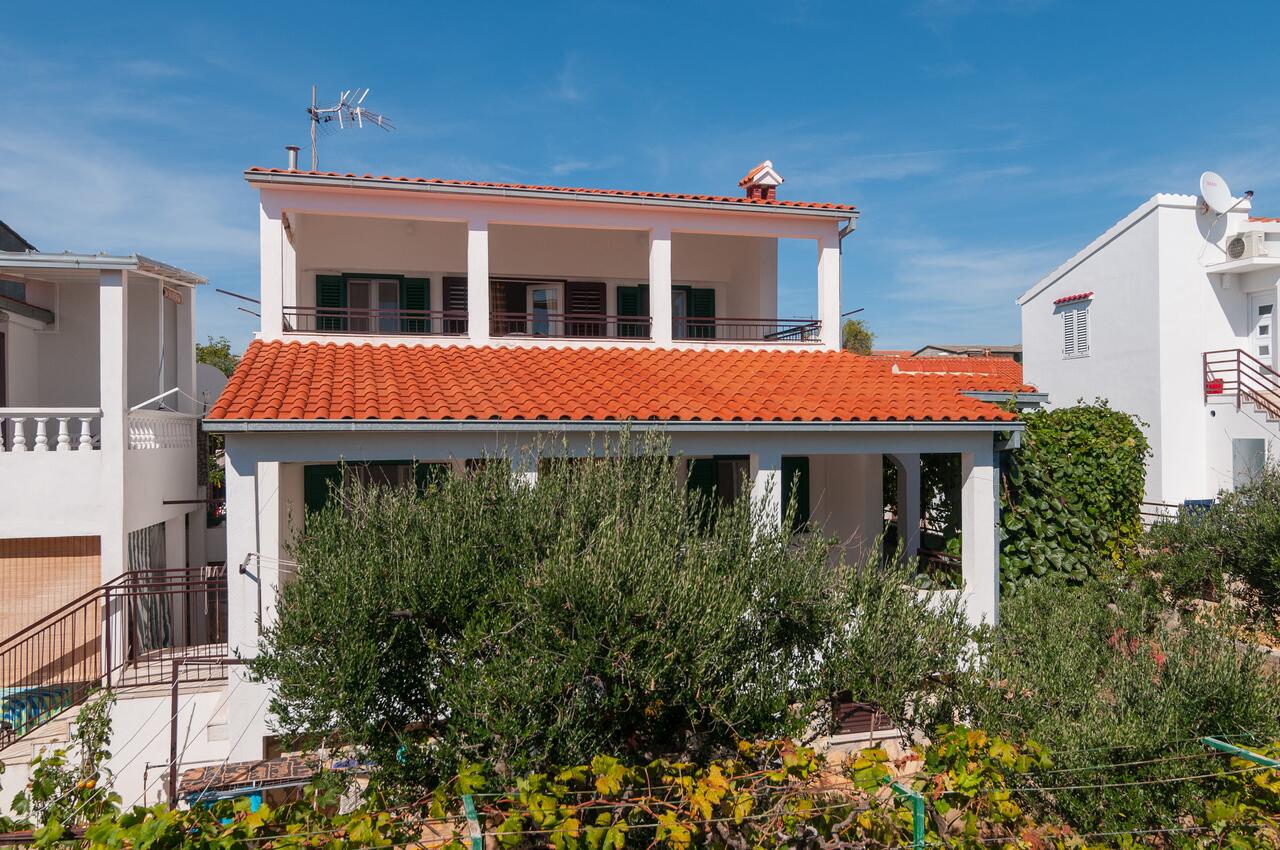 Lejligheder ved havet Rogoznica - 15551