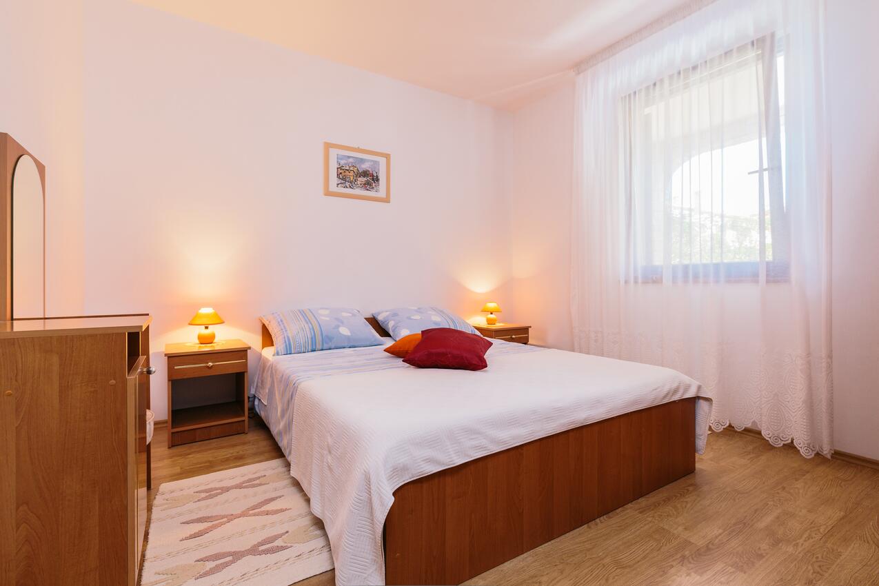 Apartmaji s parkingom Štinjan, Pula - 15560