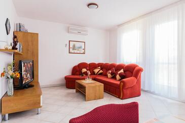 Apartmány s parkovištěm Štinjan, Pula - 15560