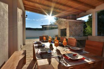 Holiday house with a swimming pool Pozorac, Trogir - 15565