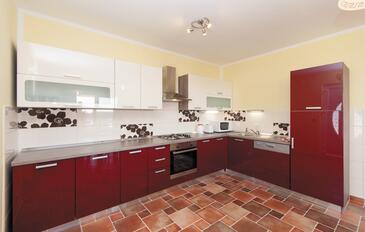 Luksusvilla med pool Supetarska Draga - Gonar, Rab - 15575