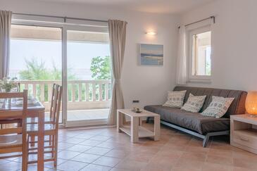 Ferienwohnungen am Meer Baric Draga, Karlobag - 15583