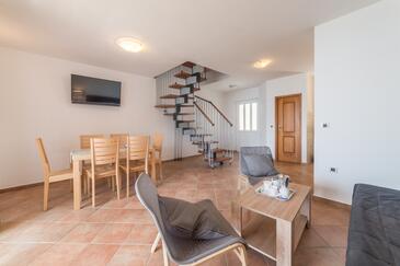 Apartments by the sea Barić Draga, Karlobag - 15583