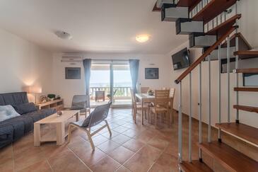 Apartments by the sea Barić Draga, Karlobag - 15583