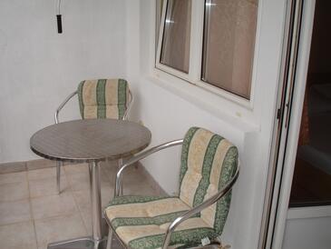 Apartments with parking space Gradac, Makarska - 15585