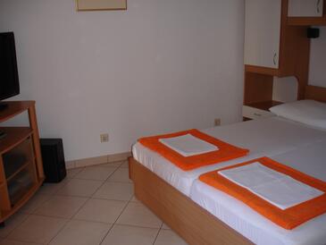 Studio flat Gradac, Makarska (AS-15585-b(
