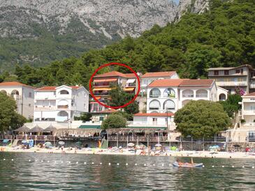 Apartments with parking space Gradac, Makarska - 15585 Adriatic.hr