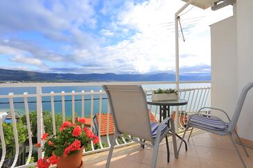 Ferienwohnungen am Meer Arbanija, Ciovo - 15595