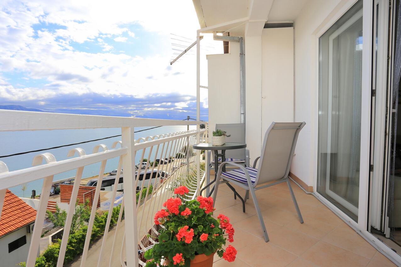 A-15595-a - Private accommodation - Apartments by the sea Arbanija, Čiovo