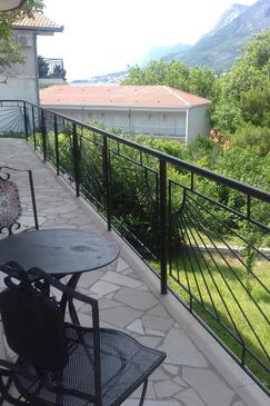 Appartamenti con parcheggio Grado - Gradac, Macarsca - Makarska - 15596