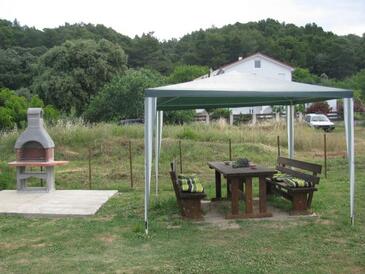 Ferienwohnungen mit Parkplatz Supetarska Draga - Donja, Rab - 15602