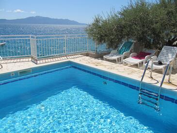 Apartmaji in sobe z bazenom Brist, Makarska - 15620 Adriatic.hr
