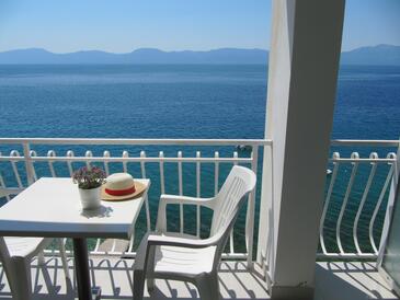 Apartmani i sobe s bazenom Brist, Makarska - 15620