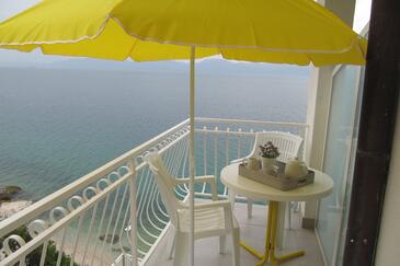 Apartmány a pokoje s bazénem Brist, Makarská - Makarska - 15620