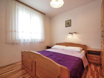 Jednopokojový apartmán Srima - Vodice, Vodice (A-15621-g)